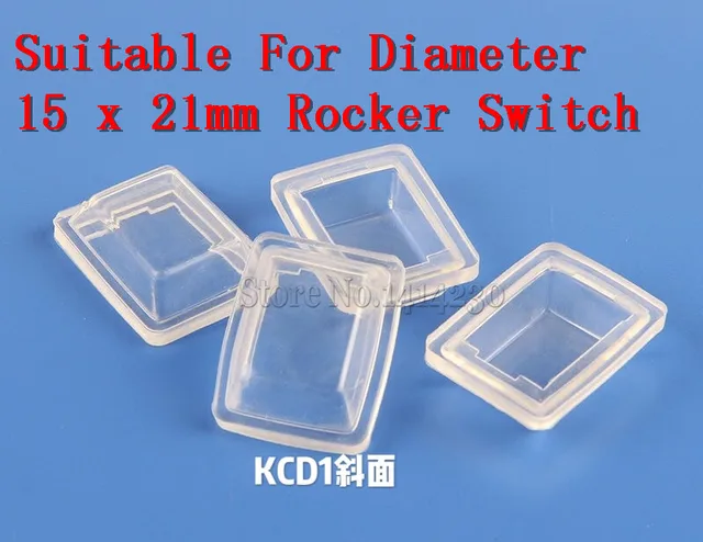 人気ブランドバ40代 Switch Type Ship 10pcs 15*21mm 6a Switch Rocker On/off 3pin 研究用機器・計測機器
