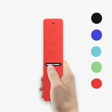 Голосовая версия Чехол для пульта дистанционного управления силиконовый чехол для samsung Smart tv