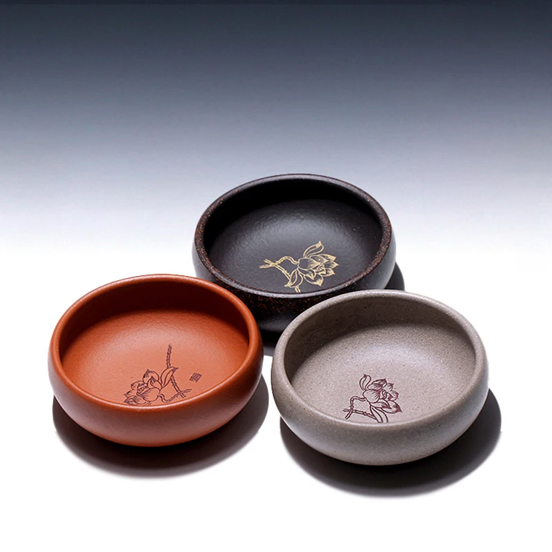 80ml-authentic-yixing-purple-clay-tea-cup-hand-painted-vintage-lotus