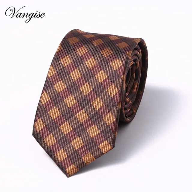 hot sale 6cm neck ties for men 6 cm wedding accessories slim fashionable neckties man Party Business Formal lot OAS-024