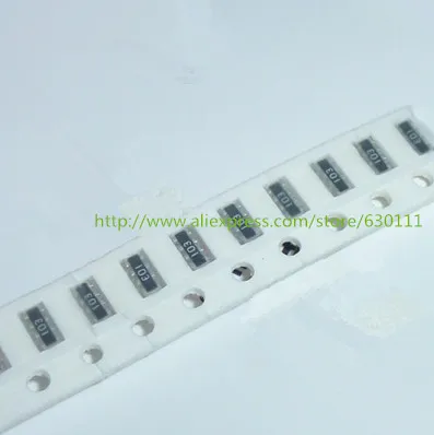 Резистор 103 smd номинал