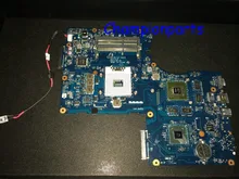 WORKING + NEW ! FREE SHIPPING Laptop motherboard PBL80 LA-7441P REV : 2.0 N12P-GS-A1 GT 540M for ASUS K93SV K93S Notebook PC