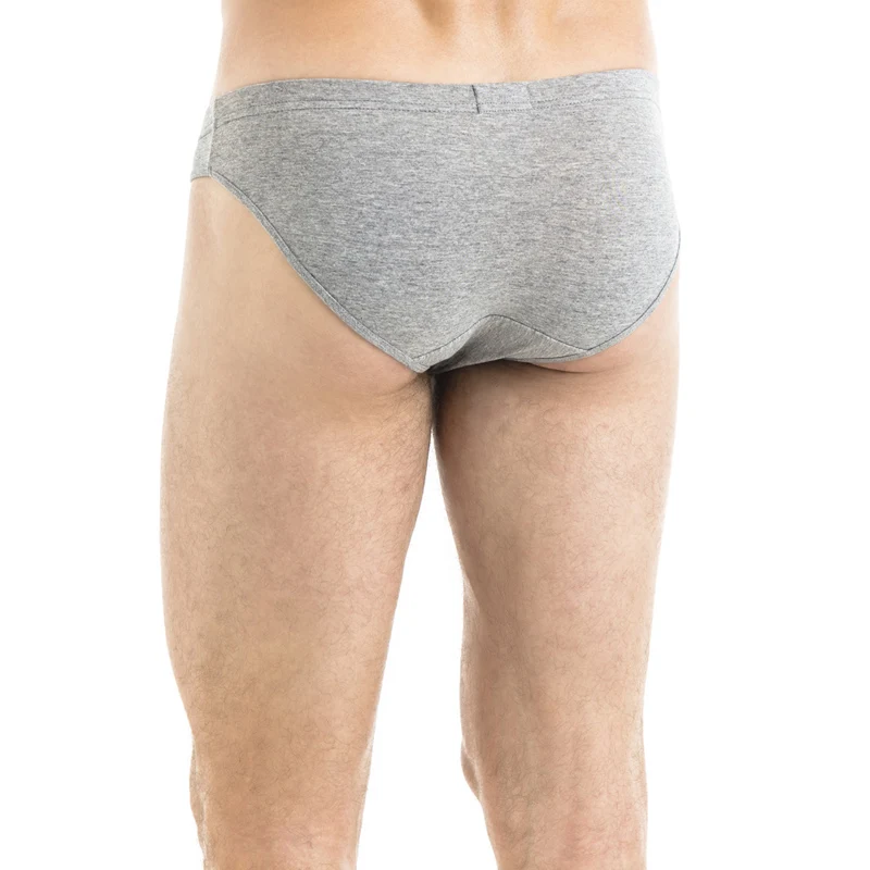 Мужские хлопковые трусы большие размеры S M L XL|mens briefs|men's fashion briefsunderwear s |