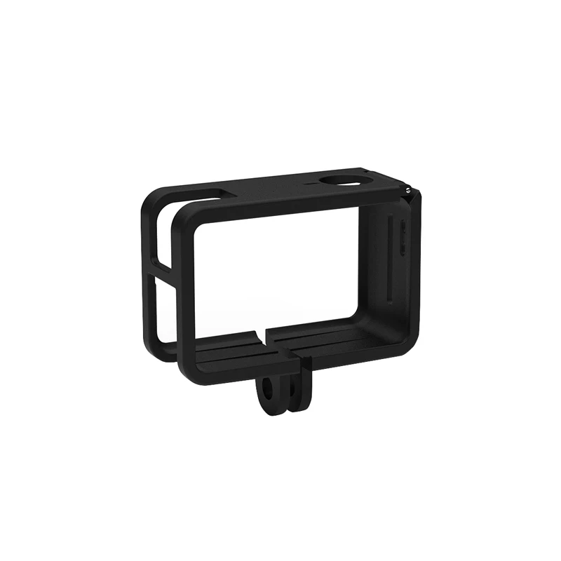 Корпус из АБС пластика для OSMO Action Camera Vlog Cage стандартный корпус ACTION защитный рамка