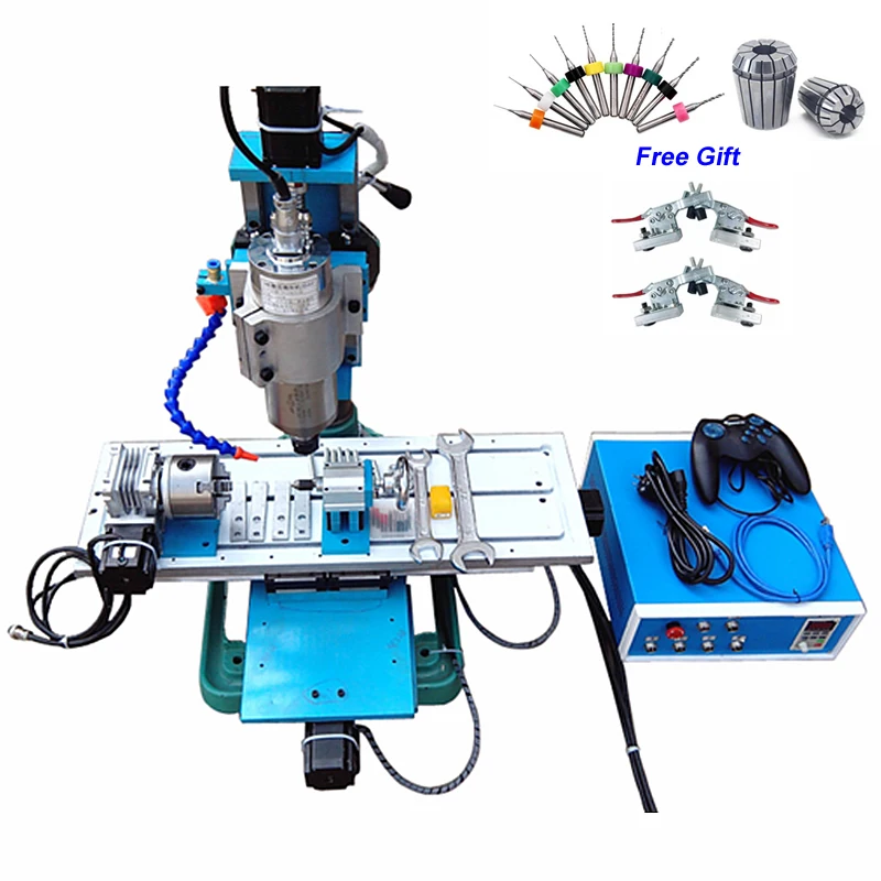 CNC 3040 1.5kw 4 axis