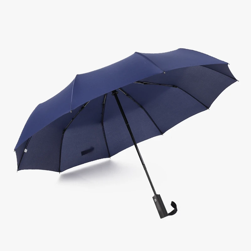 Umbrella Darkness Custom Umbrella Automatic Folding Umbrella Rainproof /& Windprrof