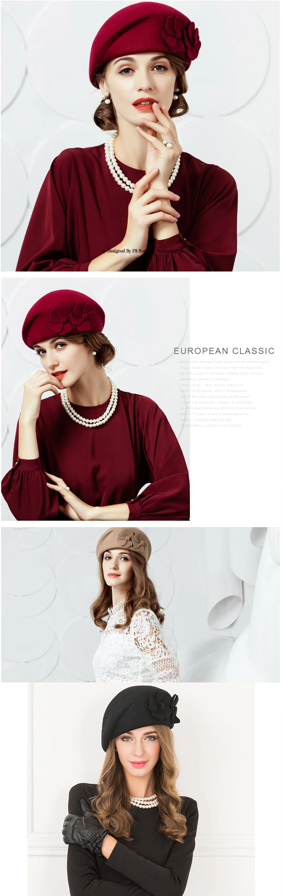 women church hats
