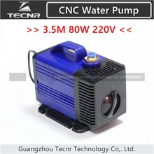 Submersible font b water b font font b pump b font 80W 3 5M for 1