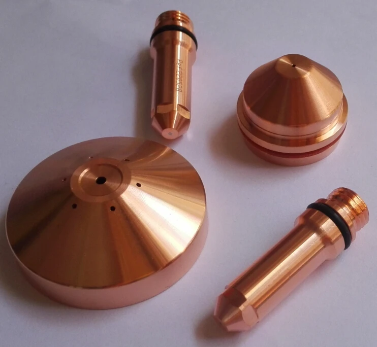 Buy 220530/220528/20532 plasma cutting nozzle and