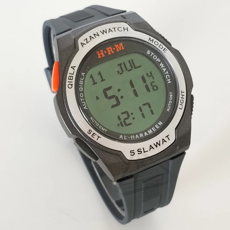 Auto Qibla Watch (3)