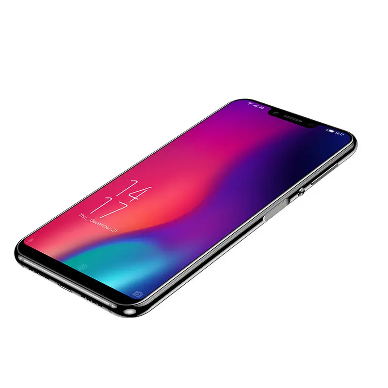 Elephone A4 Pro смартфон полный Экран 18:9. 9 5,85 дюйма HD MT6763 Восьмиядерный отпечаток пальца ID 4 GB+ 64 GB 3000 mAh 16MP телефона Android