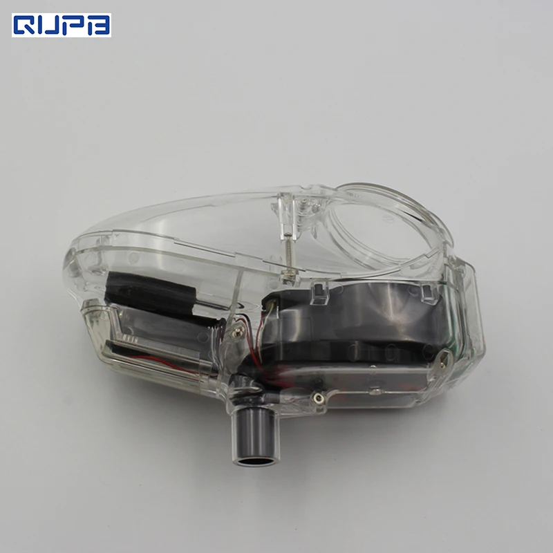 QUPB Paintball Speed Loader Electronic Halo Style 180 Rounds Full