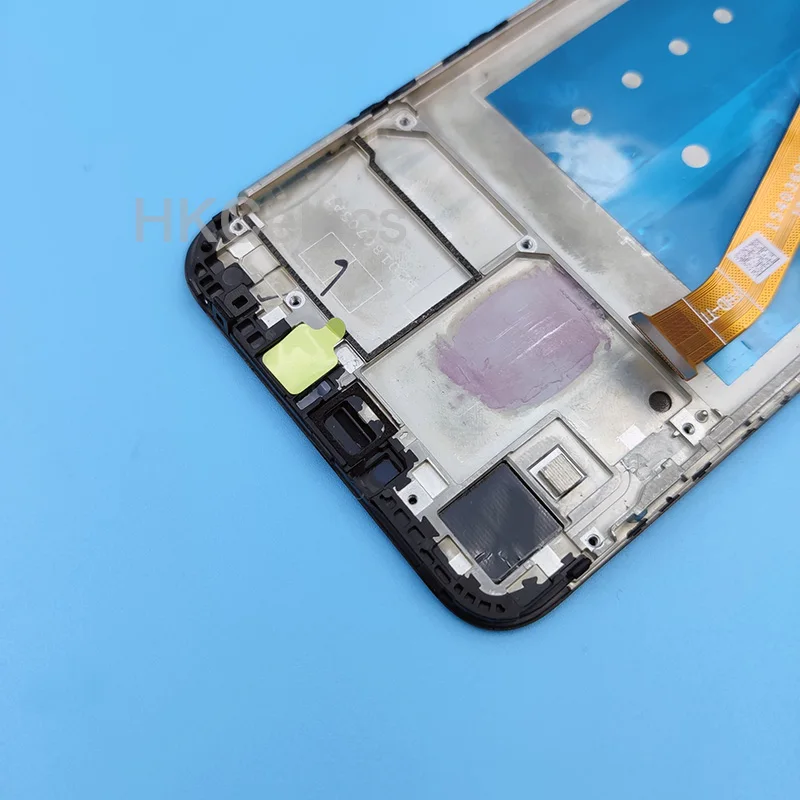 huawei honor play lcd with frame  (1)
