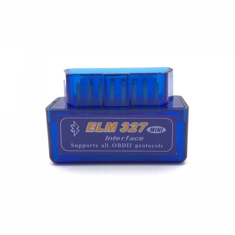 #*Cheap Latest Version Mini ELM327 Auto Scanner ELM 327 Bluetooth OBD2 for Android Torque OBDII Car V2.1 Vehicle Scan Diagnostic Tool