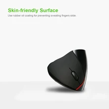 Оптическая Вертикальная мышь эргономичная проводная мышь USB мыши 5 кнопок для ПК ноутбука много цветов офисные принадлежности