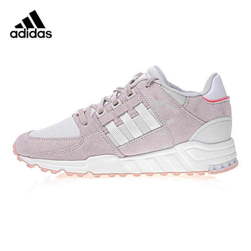 

Adidas EQT SUPPORT Women's Running Shoes, Pink, Shock Absorption Package Balance Shock Resistance BB2355