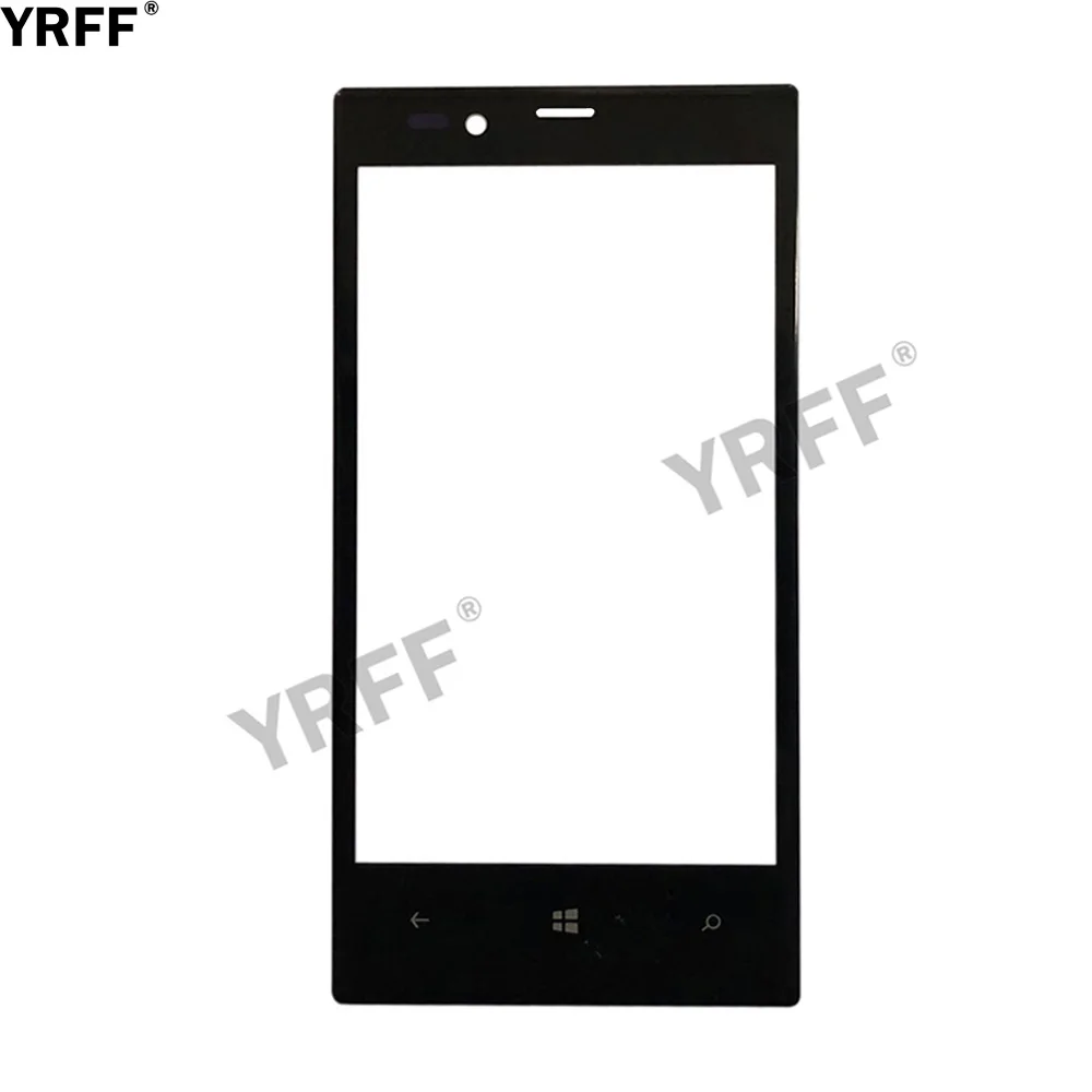 Внешнее стекло 4 3 ''N720 для мобильного телефона (без сенсорного экрана) Nokia Lumia 720