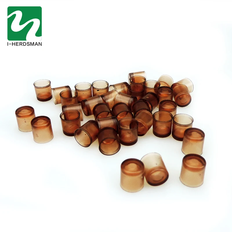 

500PC Beekeeping Cupkit Queen Rearing Box Brown Cell Cups System Cupularve Tools Bee Keeper Tools Apiculture Supplier # xm1041
