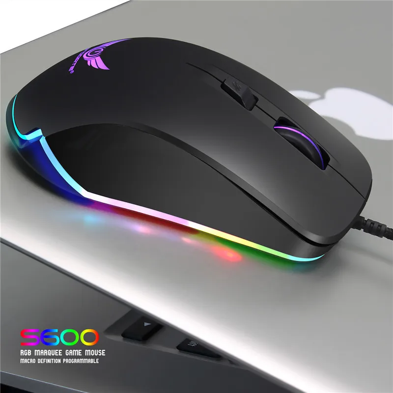 Gaming Mouse USB Wired04