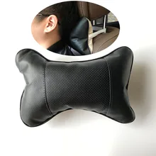 2 шт. на шею для автомобиля подушки Универсальный подголовник чехол для Volvo S40 S60 S70 S80 S90 V40 V50 V60 V90 XC60 XC70 XC90