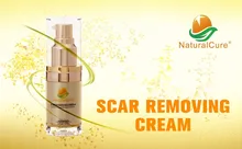 NaturalCure SCAR REMOVING CREAM For Deep(over 1 year) Wound Scar/Blemish, All Natural Ingredients with High Tech Repair Serum