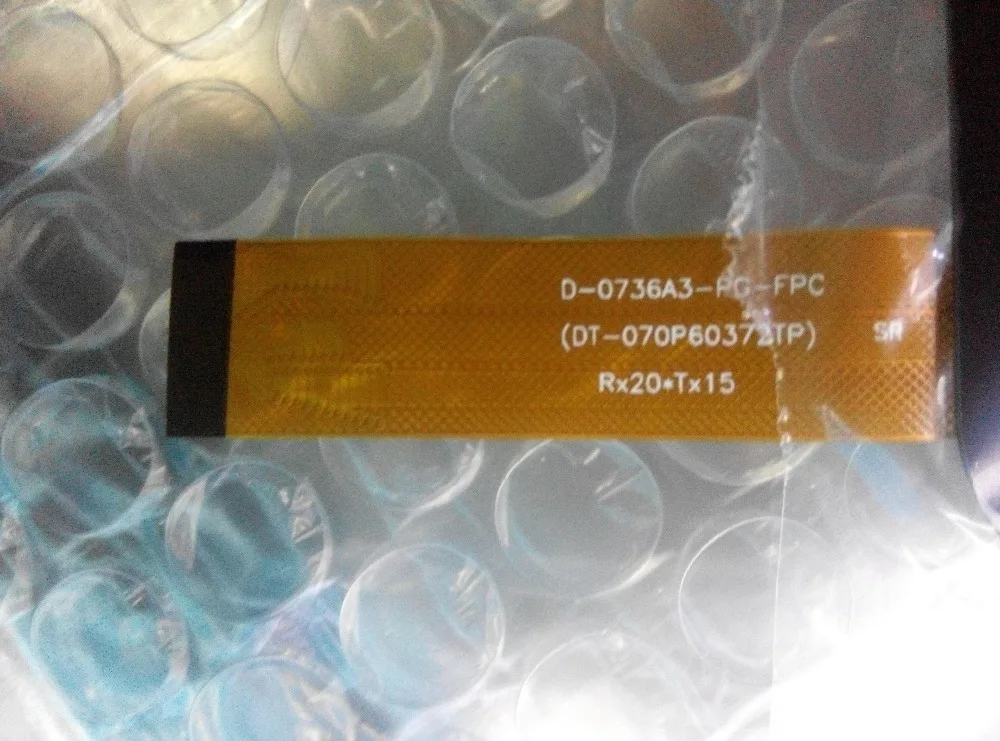 

dt 070p60372tp 7.85'' Prestigio Touchscreen Capacitve Touch Screen Panel D-0736A3-PG-FPC Touch Digitizer DT-070P60372TP