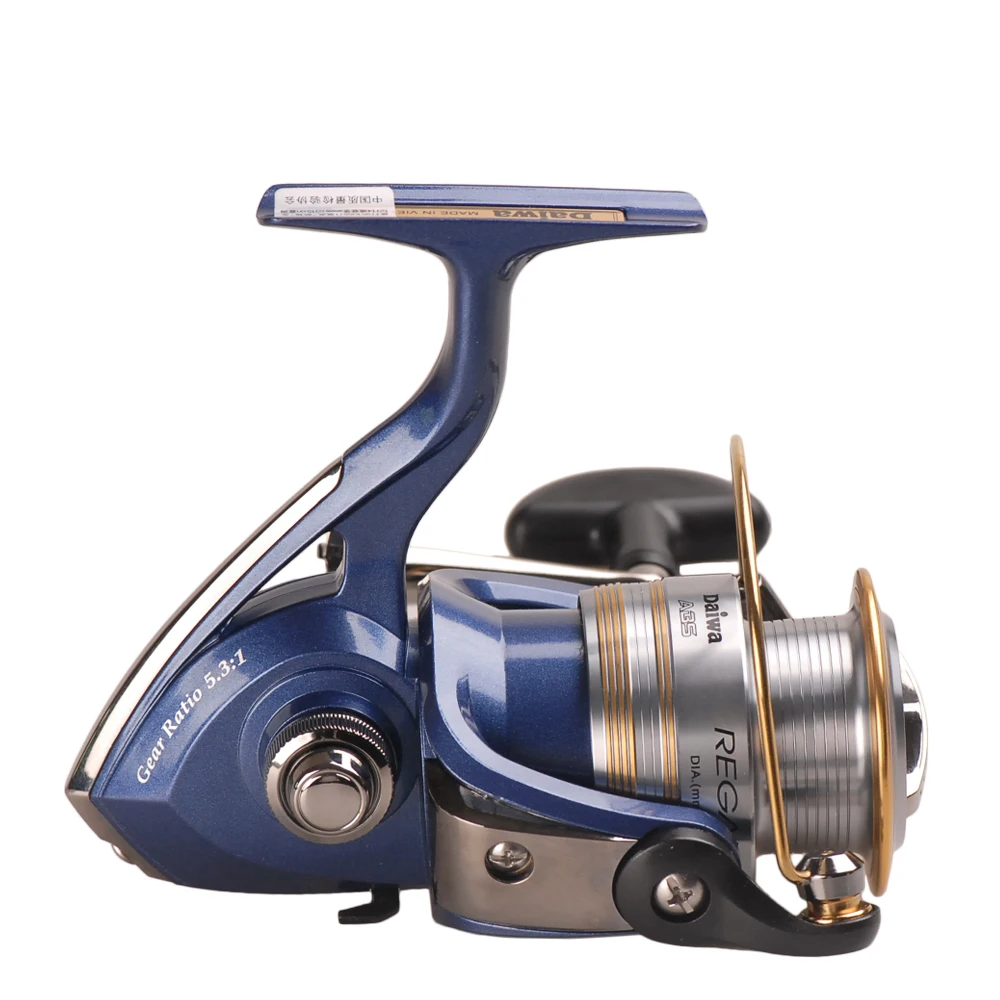 DAIWA REGAL спиннинговая Рыболовная катушка+ запасная Катушка 2000/2500/3000/4000XiA 10BB Pesca Рыболовная Приманка катушка Carretilha Moulinet Peche