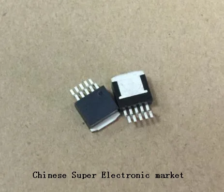 

100PCS LM2596S-3.3 LM2596S LM2596 TO-263-5