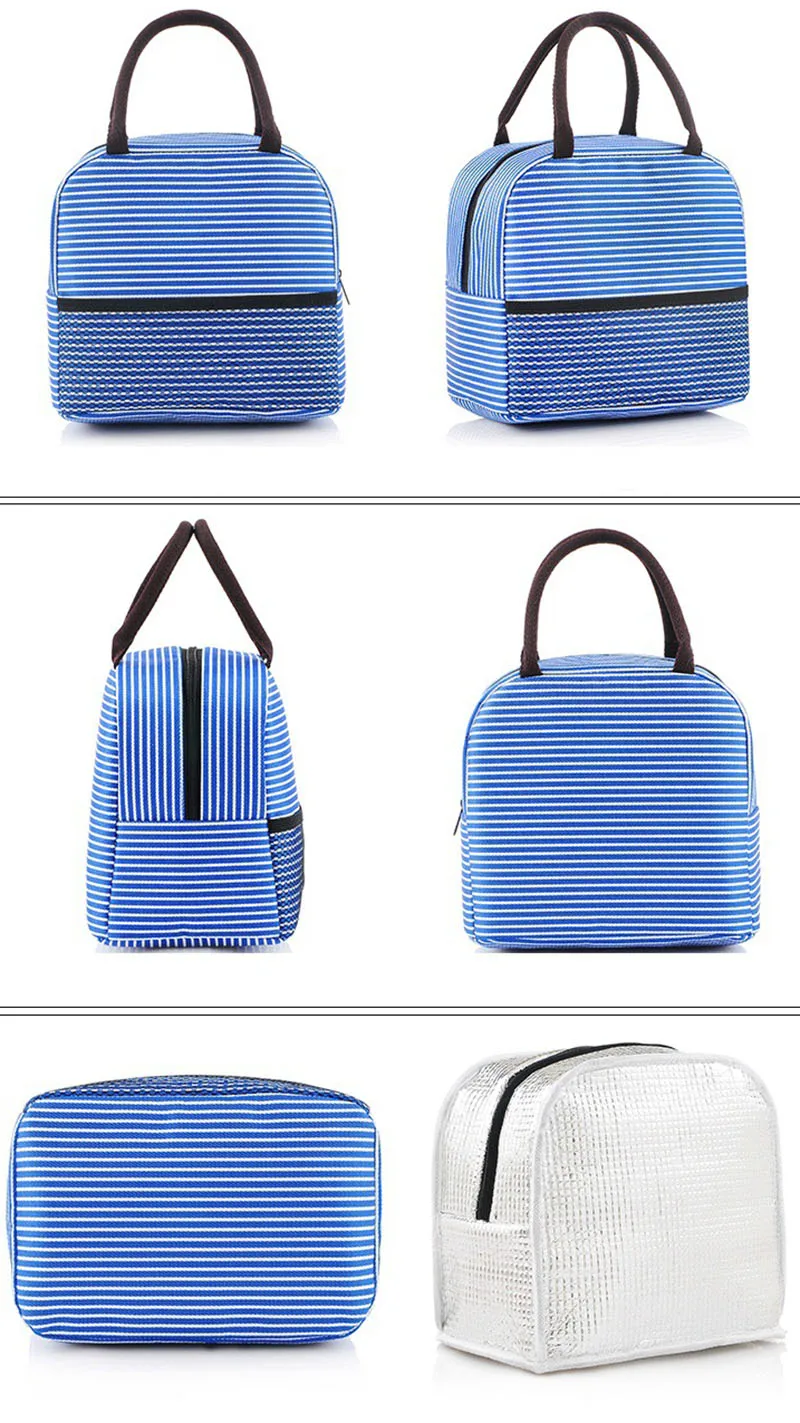 Bolsas p almoço