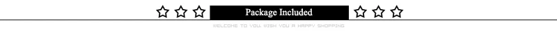 Product Package