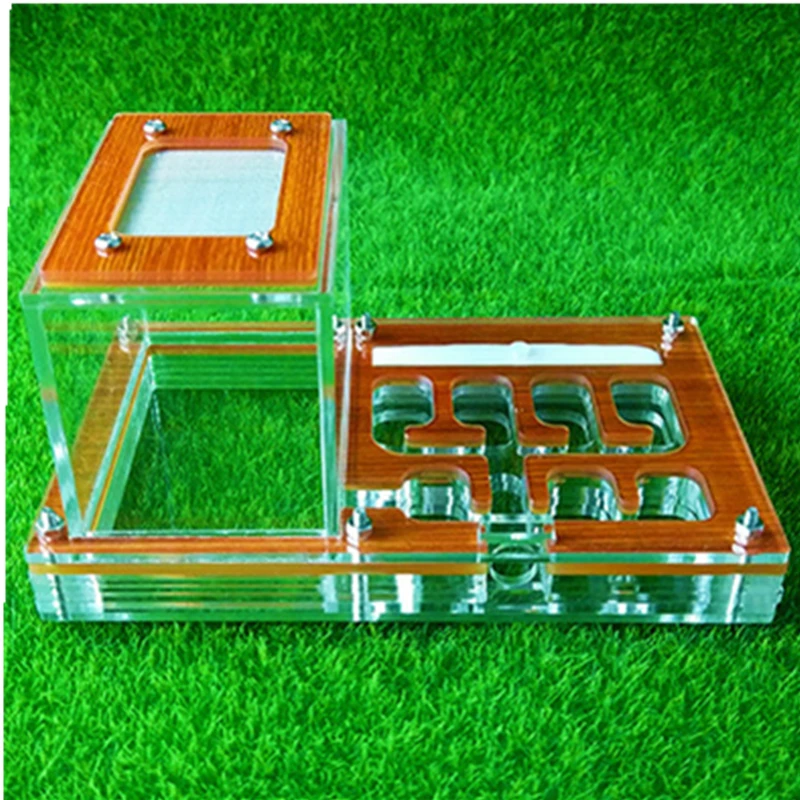 Pet Ant Villa Workshop Ant Nest Acrylic Transparent Ant Nest (3)