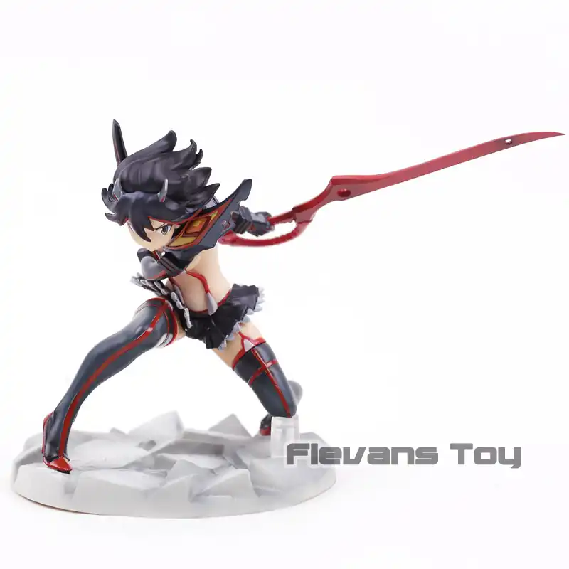 anime pvc statues