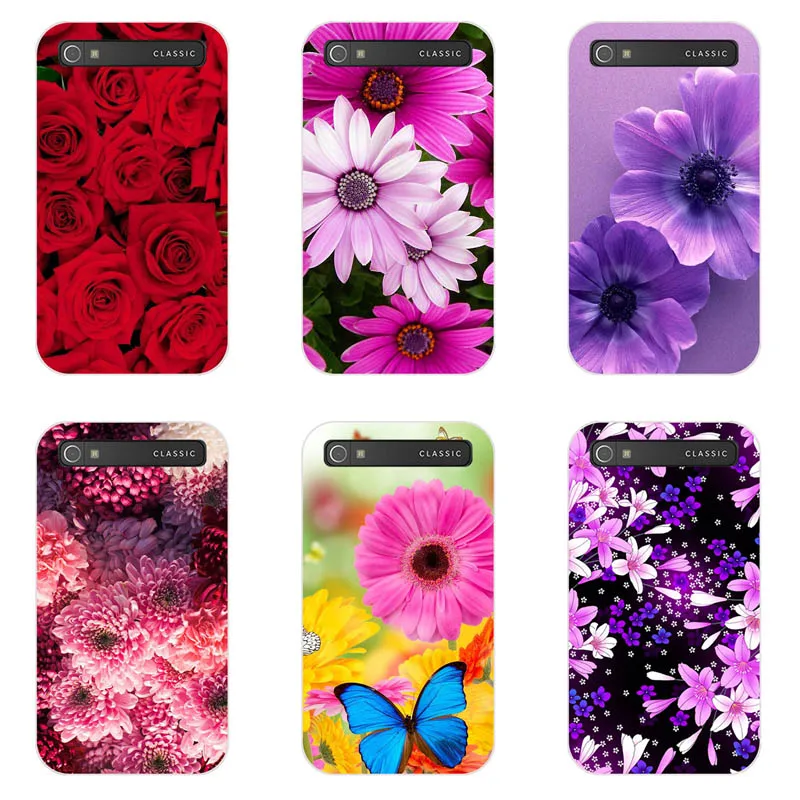 

Hard Plastic Capa For BlackBerry Classic Q20 BlackBerry Q20 Case Cover Pattern Painted Phone Back Protective Case Shell Fashion