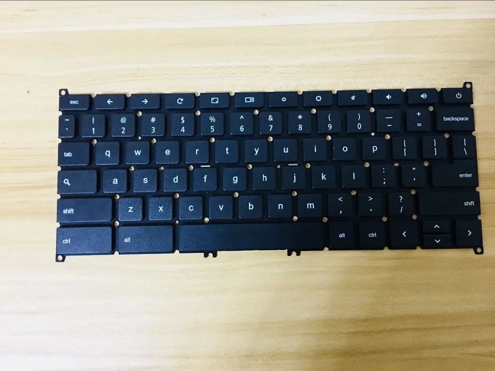 News keyboard for Acer Chromebook 13 CB5-311 CB5-311P 11 CB3-111 CB3-131 US layout News keyboard for Acer Chromebook 13 CB5-311 CB5-311P 11 CB3-111 CB3-131 US layout