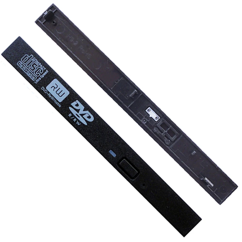 10pcs New Universal 12.7mm CD ROM DVD Drive Bezel Faceplate For Laptop