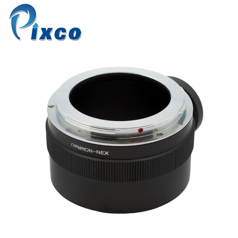 Адаптер для объектива штатива Pixco Tamron Nex подходит Adaptall II камеры Sony E Mount NEX A5100 A6000
