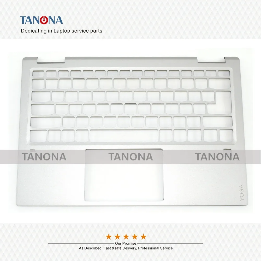 AM1YJ000G10 для lenovo Yoga 720-13/Yoga 720-13ISK/Yoga 720-13IKB palmest верхний корпус клавиатура Рамка W/FP