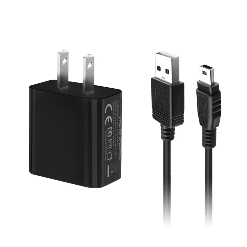 BERLS В 5 USB мини-адаптер питания шнур для LeapFrog детский планшет и LeapPad 3/LeapPad