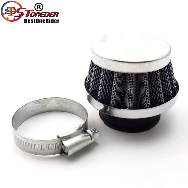 Воздушный фильтр STONEDER 35 мм для 50cc 70cc 90cc 110cc карбюратор двигателя Carb Pit Dirt Motor Bike ATV