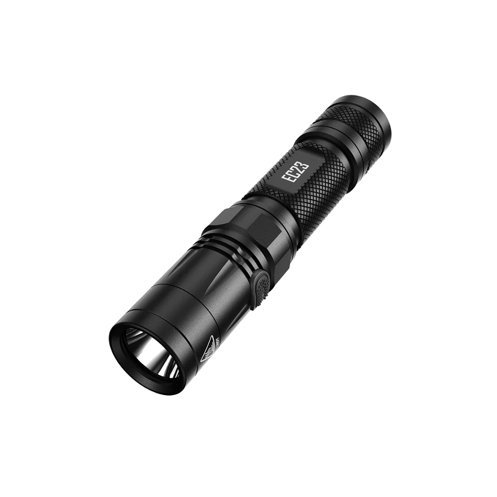NITECORE EC23 8 режимов 1800 люмен CREE XHP35 HD E2 светодиодный фонарик Водонепроницаемый Открытый Кемпинг Пеший Туризм Портативный факел