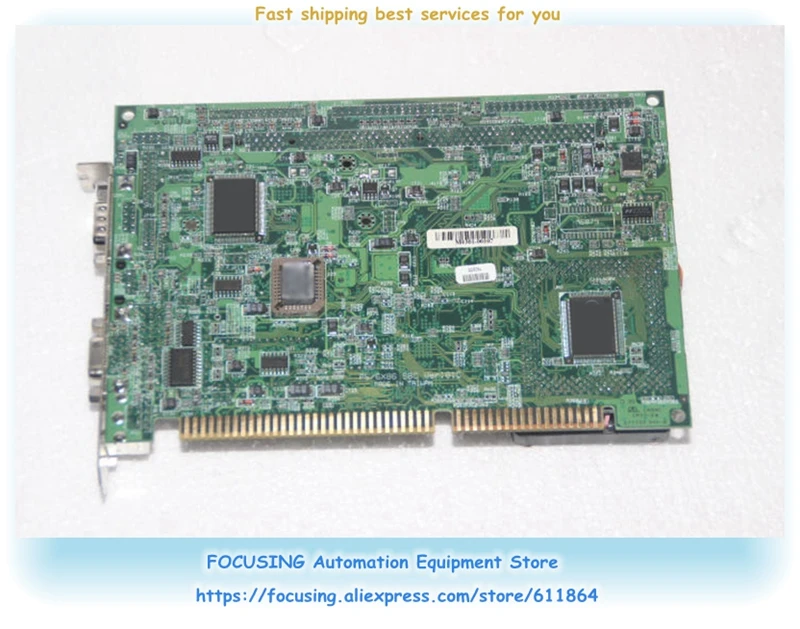 

ISA bus Prox-1560 VER: G1C P5/6X86 SBC industrial motherboard