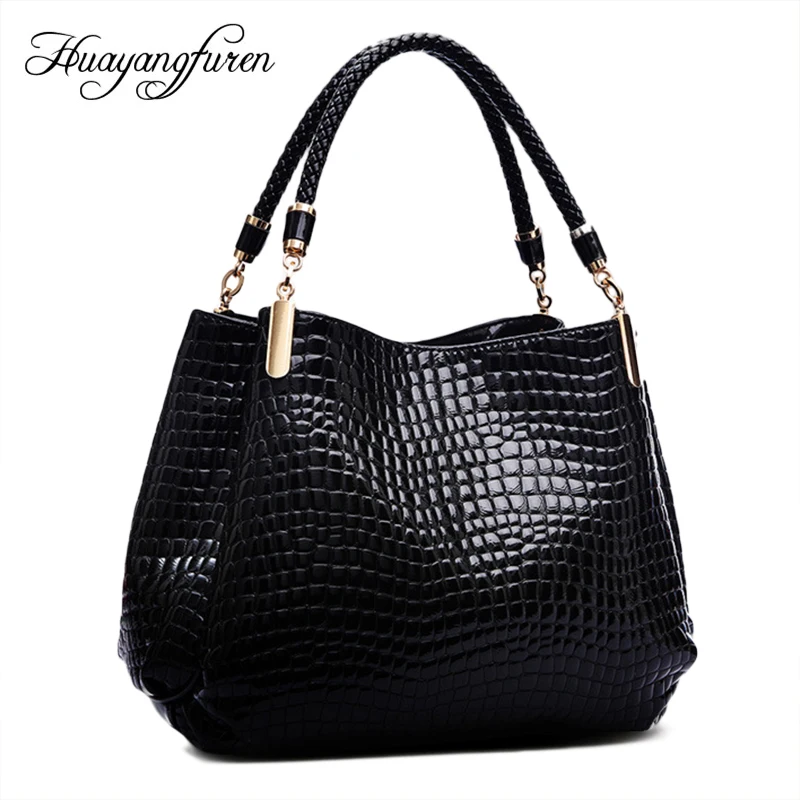 The lowest price New 2017 Fashion Brand Bag Leather Women Handbag