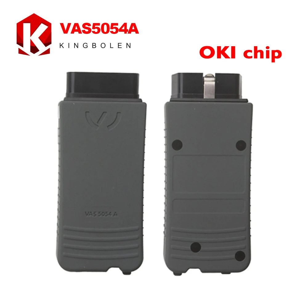 Prix pour Date V19 Bluetooth VAS 5054a Avec OKI Puce Outil De Diagnostic ODIS V4.1.3 V3.0.3 Anglais/Espagnol/Français/Allemand/russe/Portugais Prix pour Date V19 Bluetooth VAS 5054a Avec OKI Puce Outil De Diagnostic ODIS V4.1.3 V3.0.3 Anglais/Espagnol/Français/Allemand/russe/Portugais