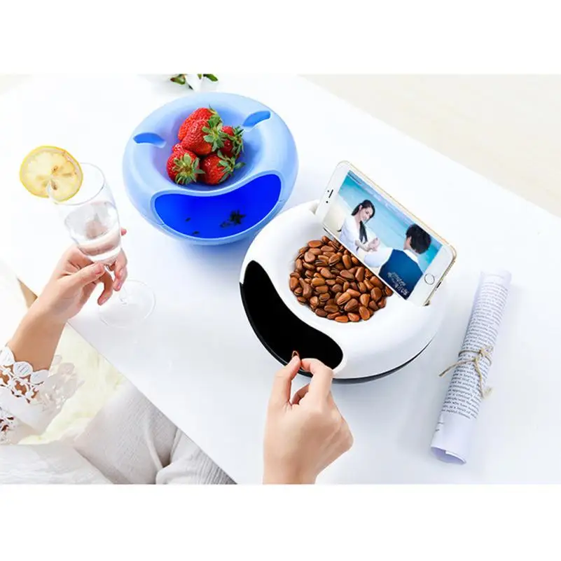 

2017 New Creative Shape Bowl Perfect For Seeds Nuts And Dry Fruits Storage Box 522