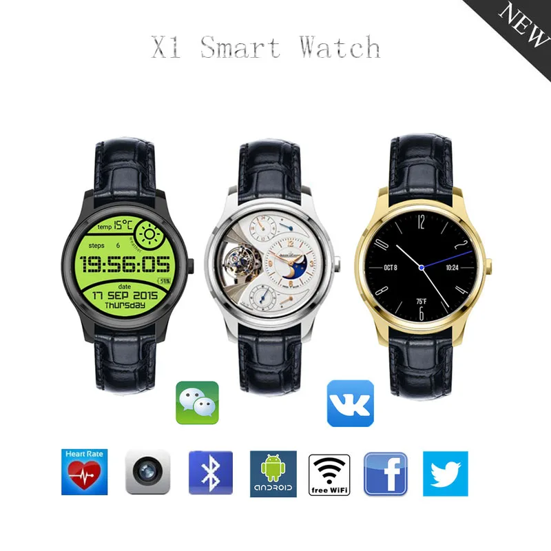 circle smartwatch