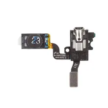 Для Galaxy Note 3 N9005 разъем для наушников, головной гарнитуры с заячьими ушками Динамик лента