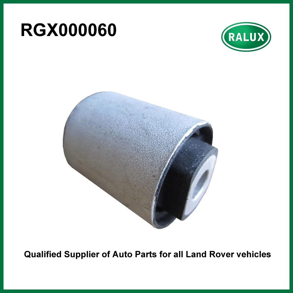 Goedkoop RGX000060 auto achter draagarm bus voor LR Range Rover 02 09 10 12 auto front bush Schorsing onderdelen hoge kwaliteit supply