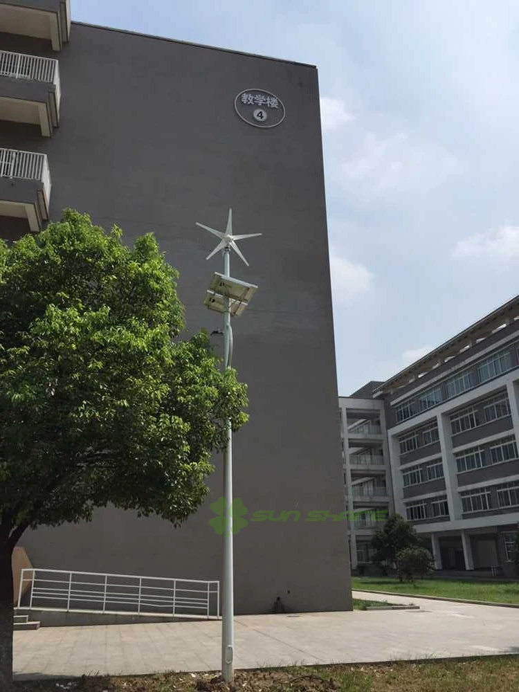 teaching building