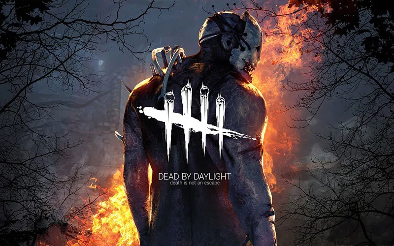 Новая игра Dead by Daylight Butcher, косплей, маски, ужас, полная голова, ПВХ, маска для детей, взрослых, шлем, вечерние, Хэллоуин, реквизит