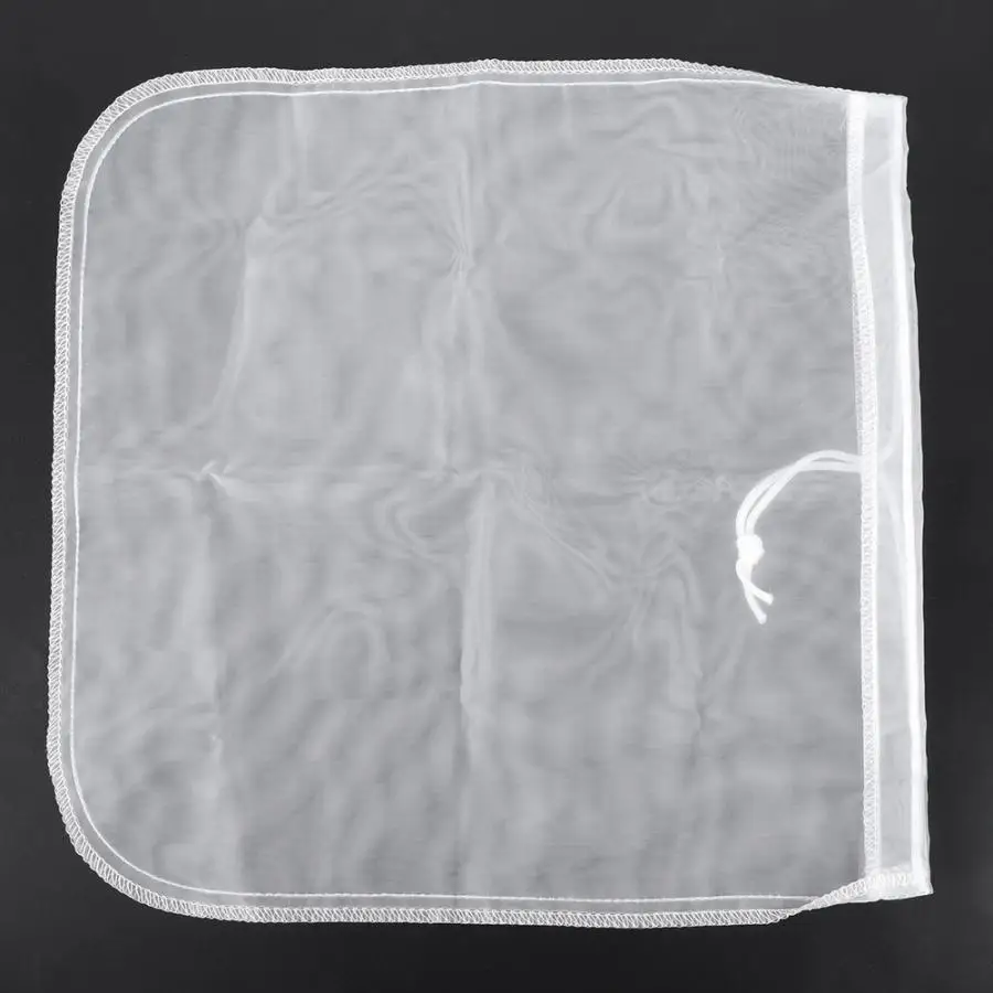 Фруктовый дуршлаг для овощей, фильтр-мешок, многоразовый нейлоновый ...